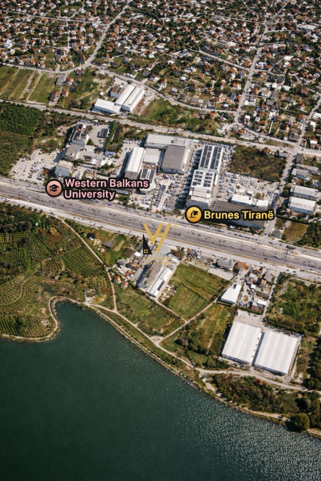 SHITET TOKE ARE 1.600 M2 NE KODER KASHAR 247.200 EURO – Tiranë