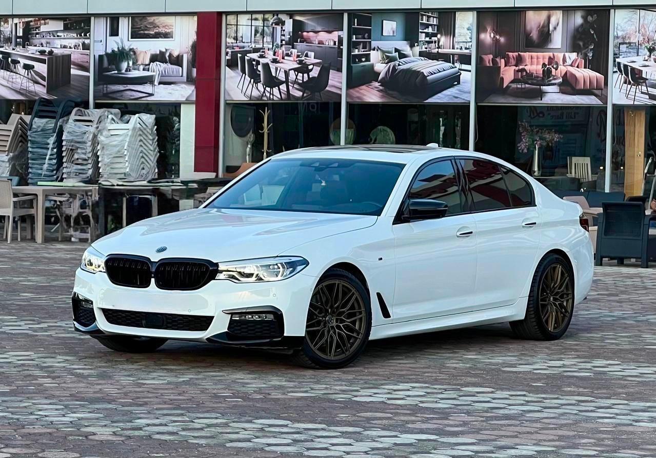 BMW 520 M SPORT G30 FULL – Fier - 1