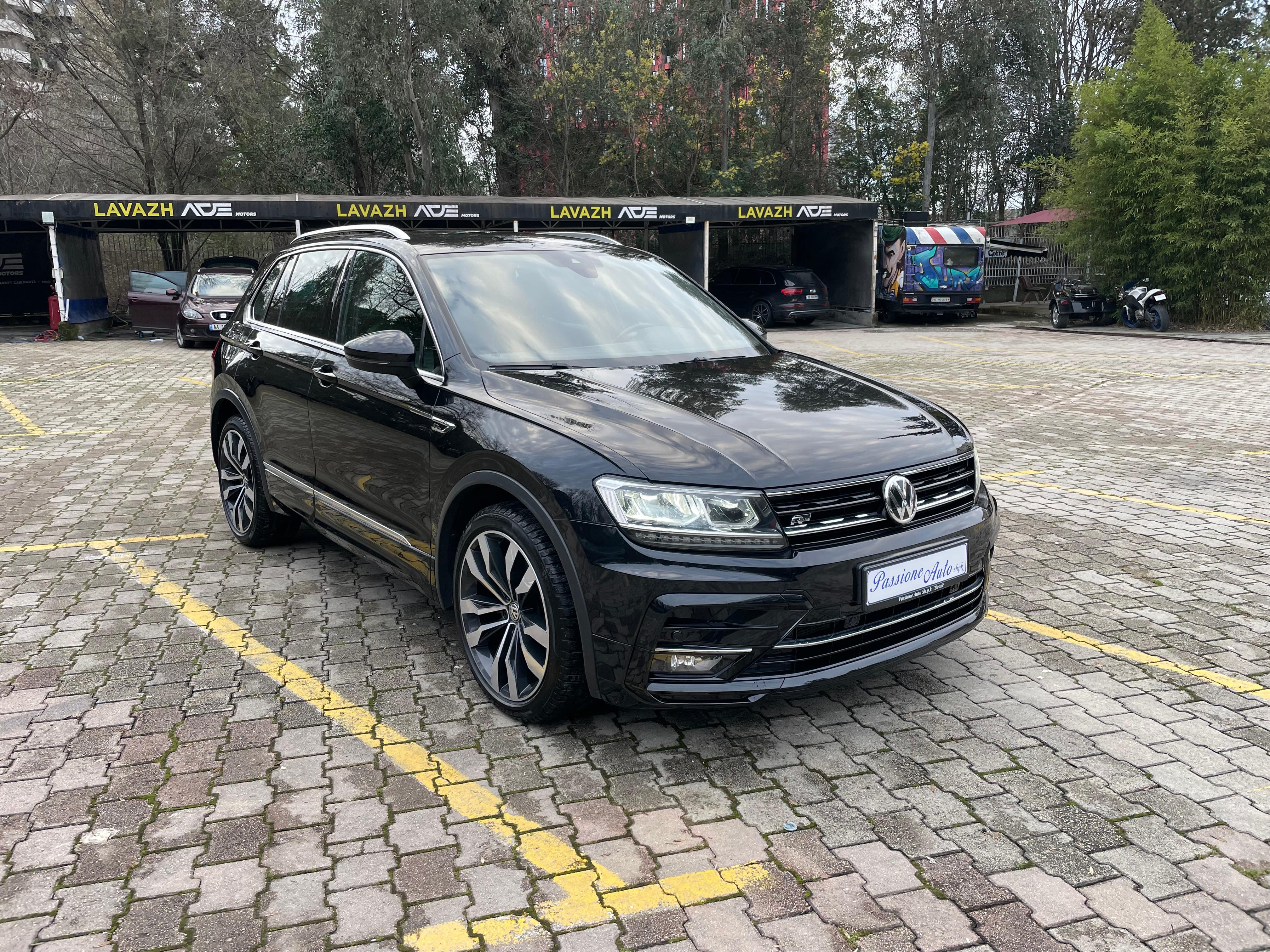 Tiguan 2X R-Line Germany – Tiranë