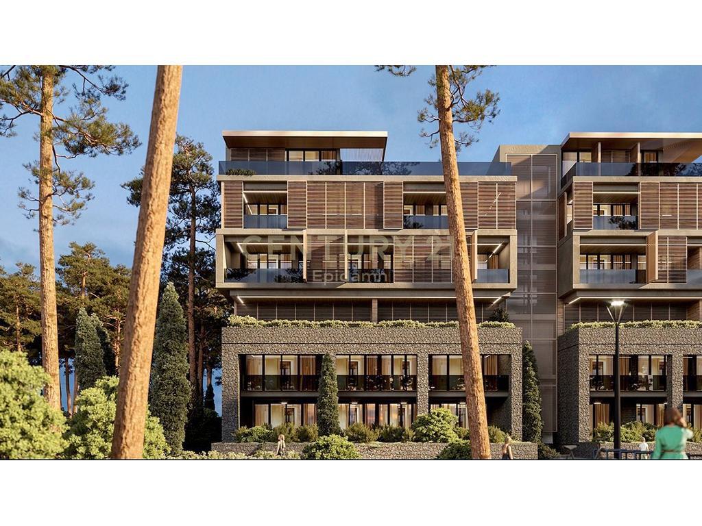 SHITET APARTAMENT 1+1 NË " PORTO LALZI " HAMALLAJ – Durrës