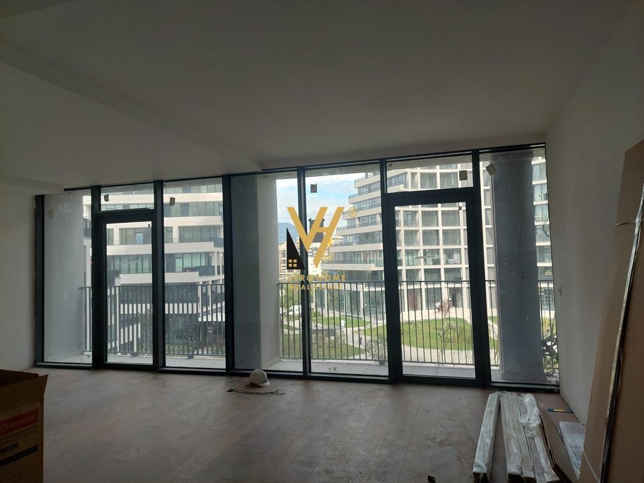 JEPET ZYRE 124 M2 ME QERA TE LAKEVIEW 1.600 EURO – Tiranë - 1