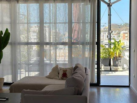 0697048068-Qera, Penthouse + Garazhd, Ish Urt, Durrës – Durrës