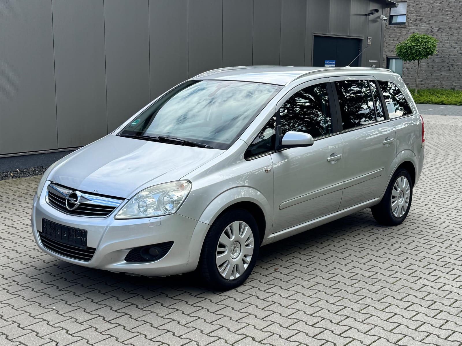 OPEL ZAFIRA 1.6 BENZINE/GAS ✅️PERFEKTE! 🇩🇪E SAPOARDHUR! – Vlorë - 1
