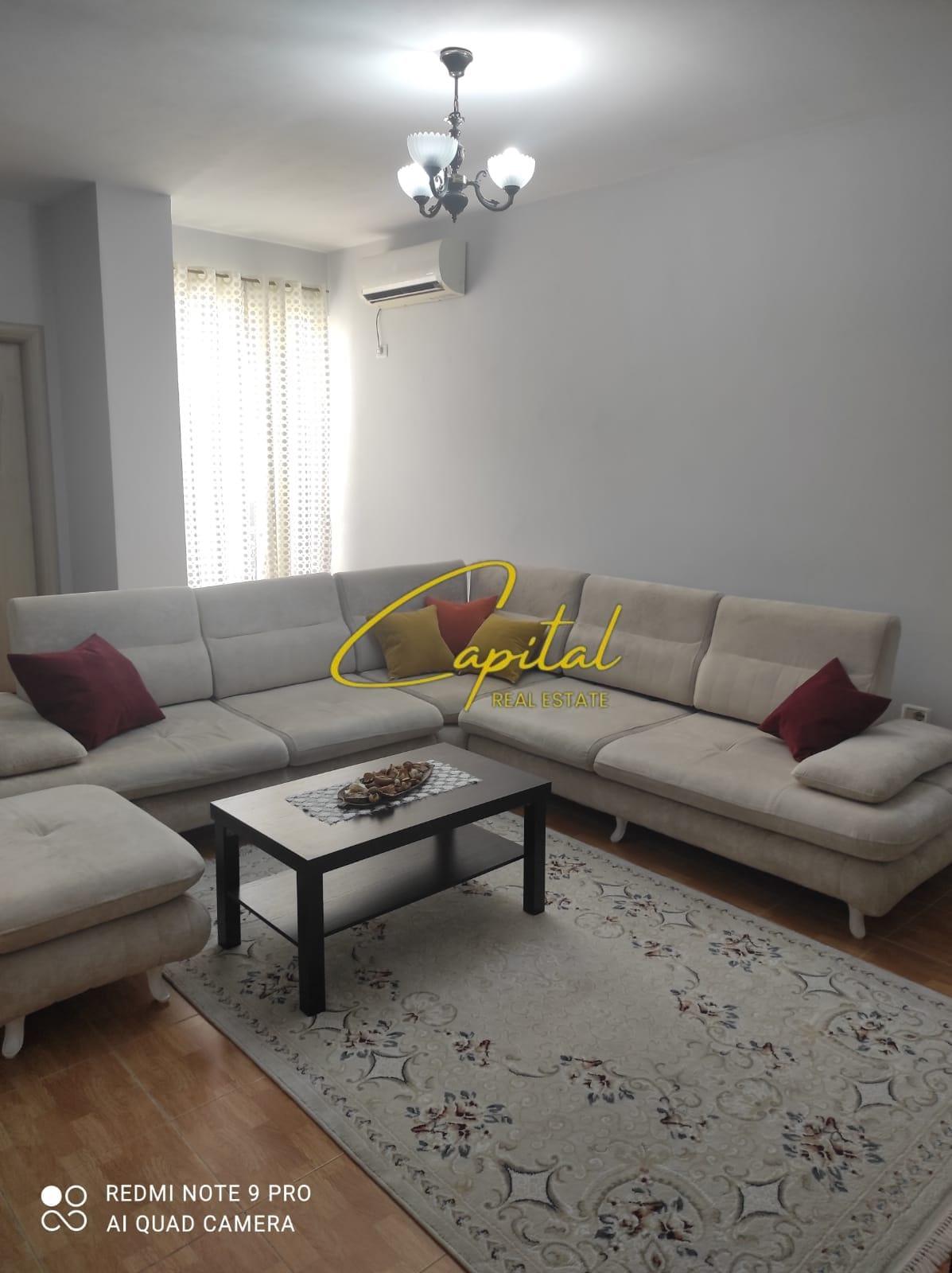 APARTAMENT ME QIRA 1+1 YZBERISHT 40.000 LEKE – Tiranë