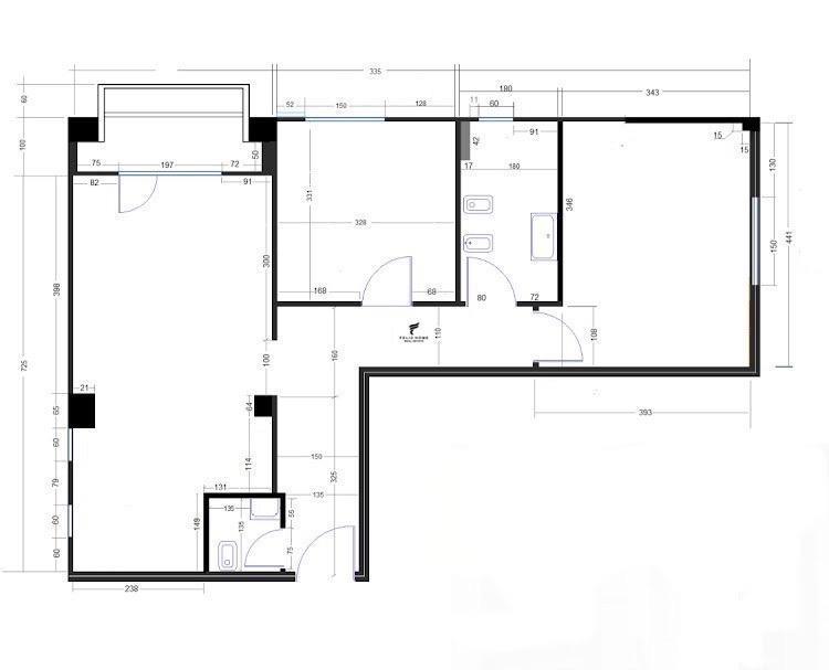 SHITET APARTAMENT 2+1 KOMUNA E PARISIT 355.000 EURO – Tiranë