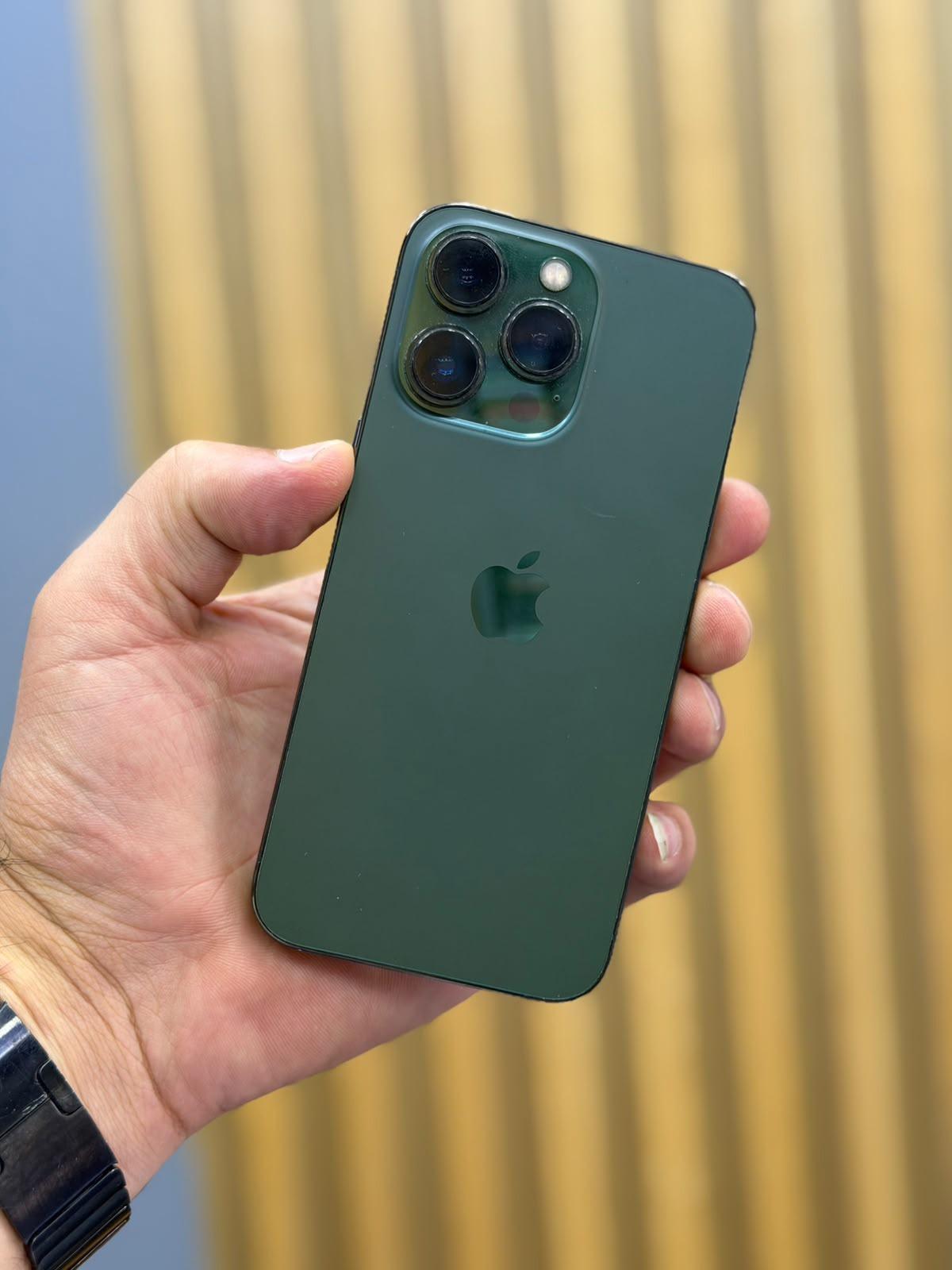IPHONE 13 PRO 128GB – Tiranë