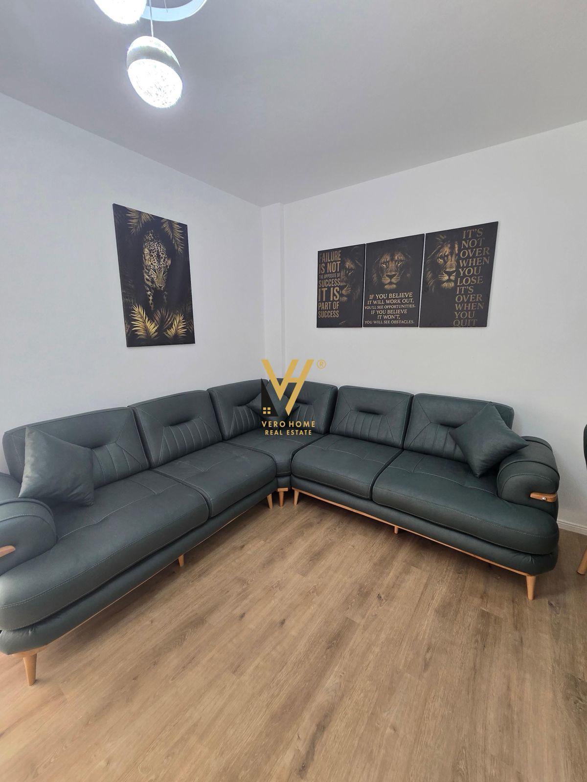 JEPET APARTAMENT 1+1+BLK ME QERA NE LINZE, FRESK 45.000 LEKE – Tiranë