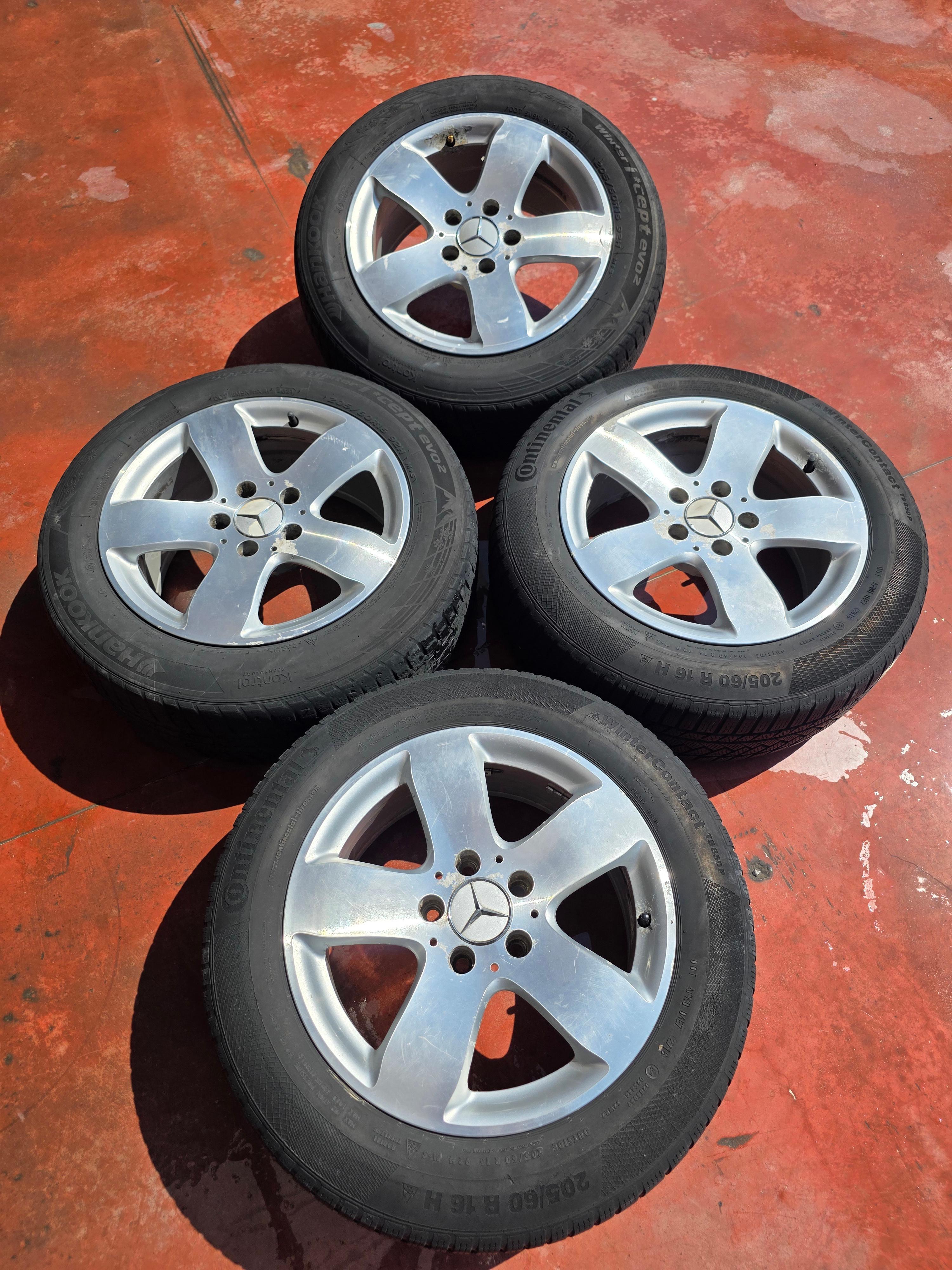 DISQE BENZ W211 R16 ORGJINALE – Fier