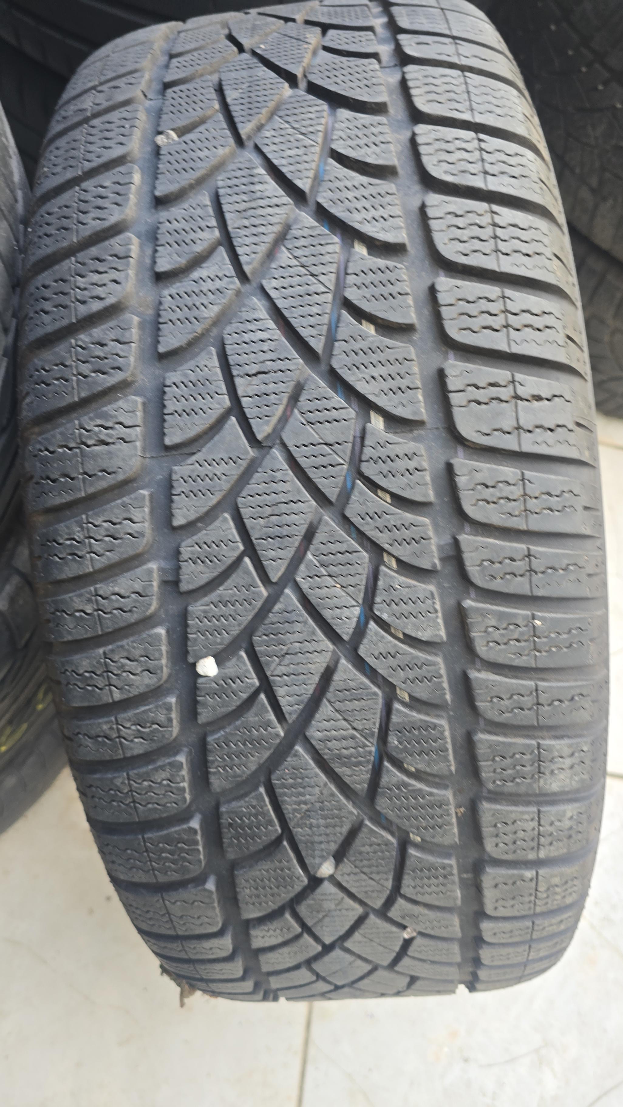 Goma Dimri 265 40 20 Dunlop – Tiranë