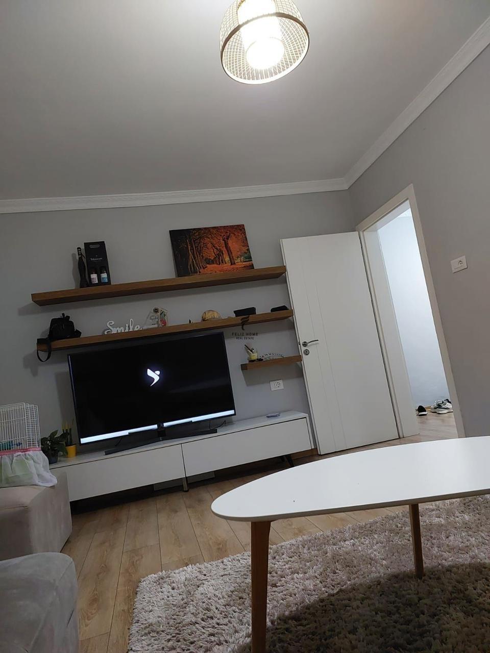 SHITET APARTAMENT 1+1 LAPRAKE 87.000 EURO FH-58087 – Tiranë - 1