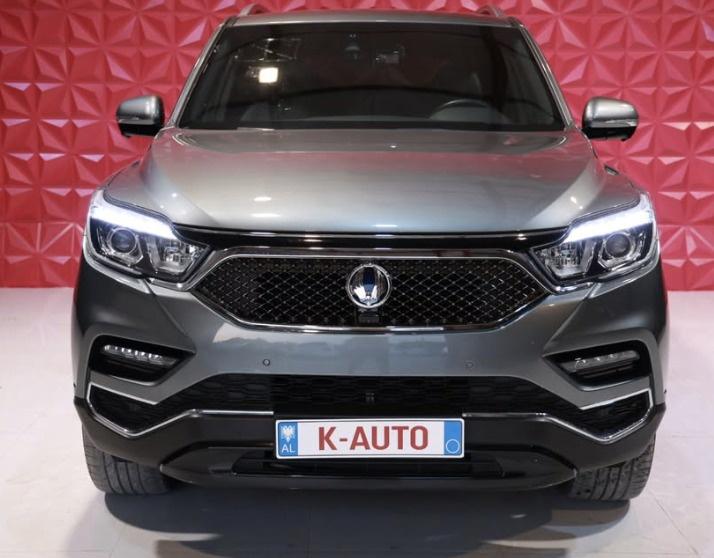 Rexton 2.2 4x4 – Tiranë - 1