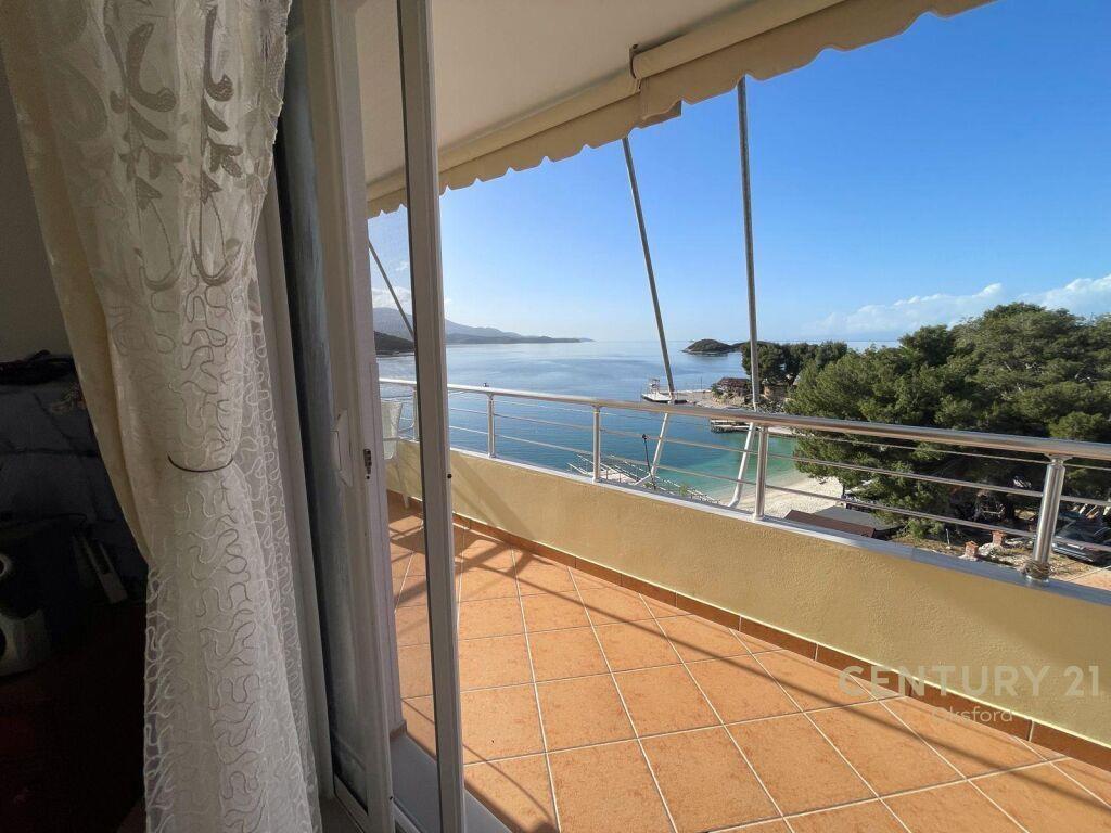 APARTAMENT 2+1 PER SHITJE NE KSAMIL, VIJE E PARE ME PAMJE NG – Sarandë - 1