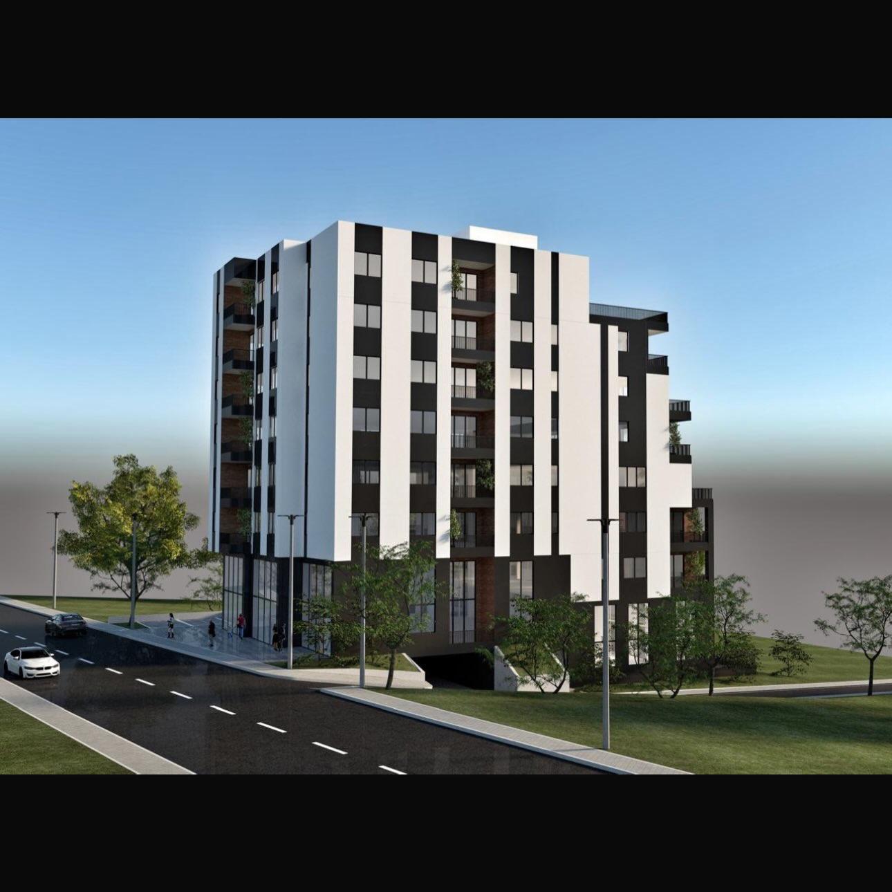 Ekskluzive! Shiten apartamente 1+1 tek Platinium Lake – Tiranë