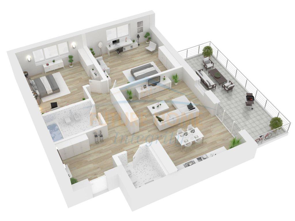 0692268458 Shitet, Apartament 2+1+3 Ballkone, Unaza e Re – Tiranë