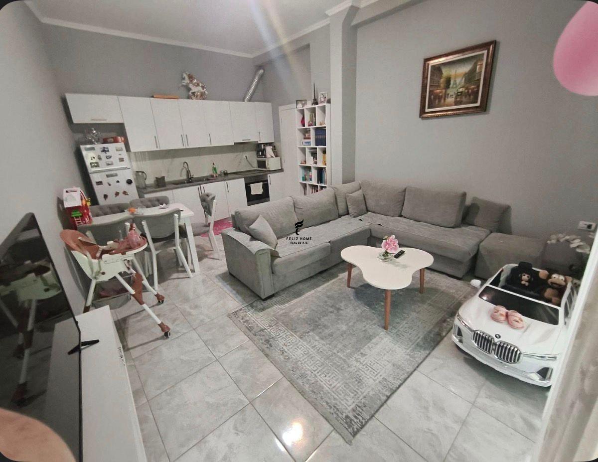 SHITET APARTAMENT 2+1 FRESK 128.000 EURO FH-71293 – Tiranë