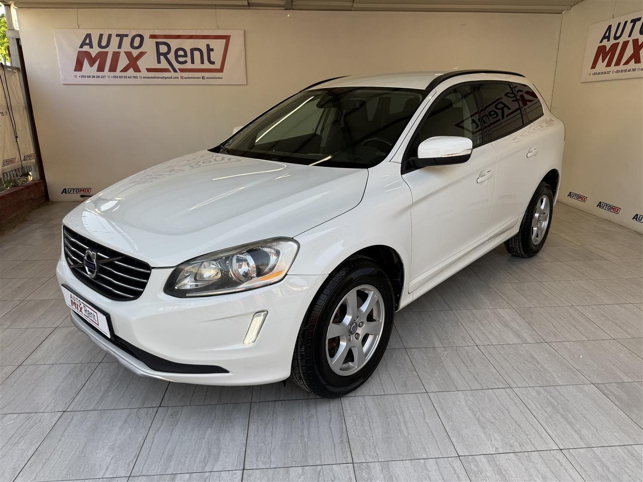 AUTO MIX RENT, VOLVO XC60 – Tiranë