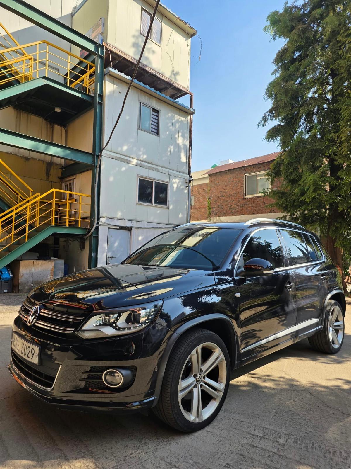 tiguan R.line fabrike full – Tiranë - 1