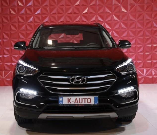 Hyundai SantaFe 4WD PREMUIM – Tiranë