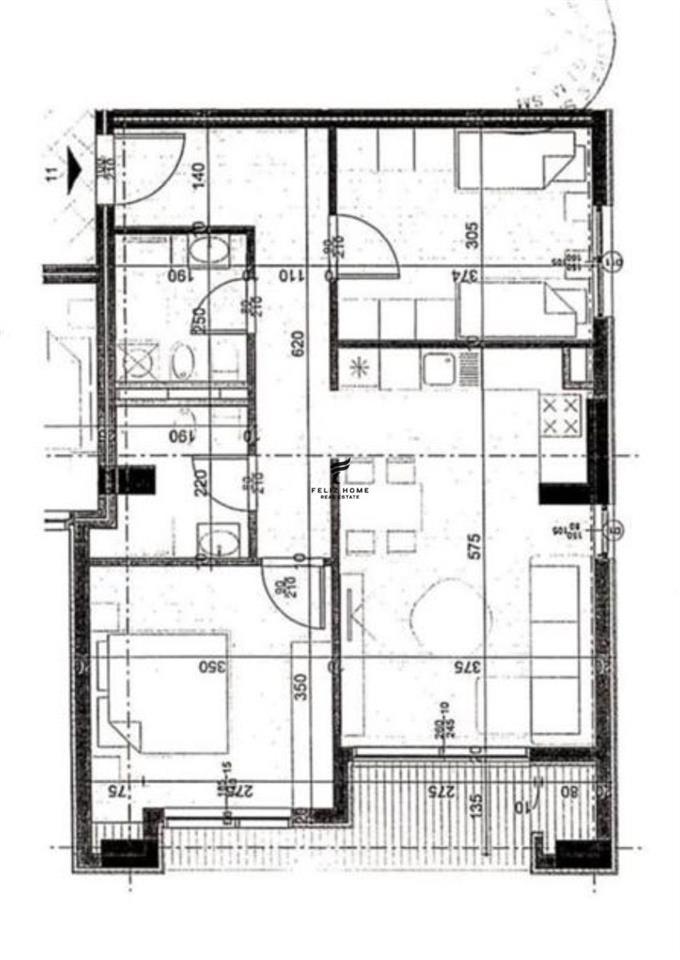 SHITET APARTAMENT 2+1 ISH FUSHA E AVIACIONIT 150.000 EURO – Tiranë