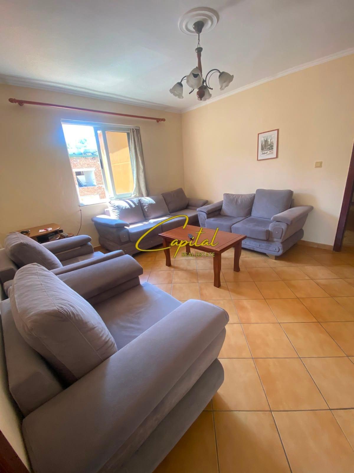 APARTAMENT ME QIRA 2+1+2 ISH PARKU 50.000 LEKE – Tiranë - 1