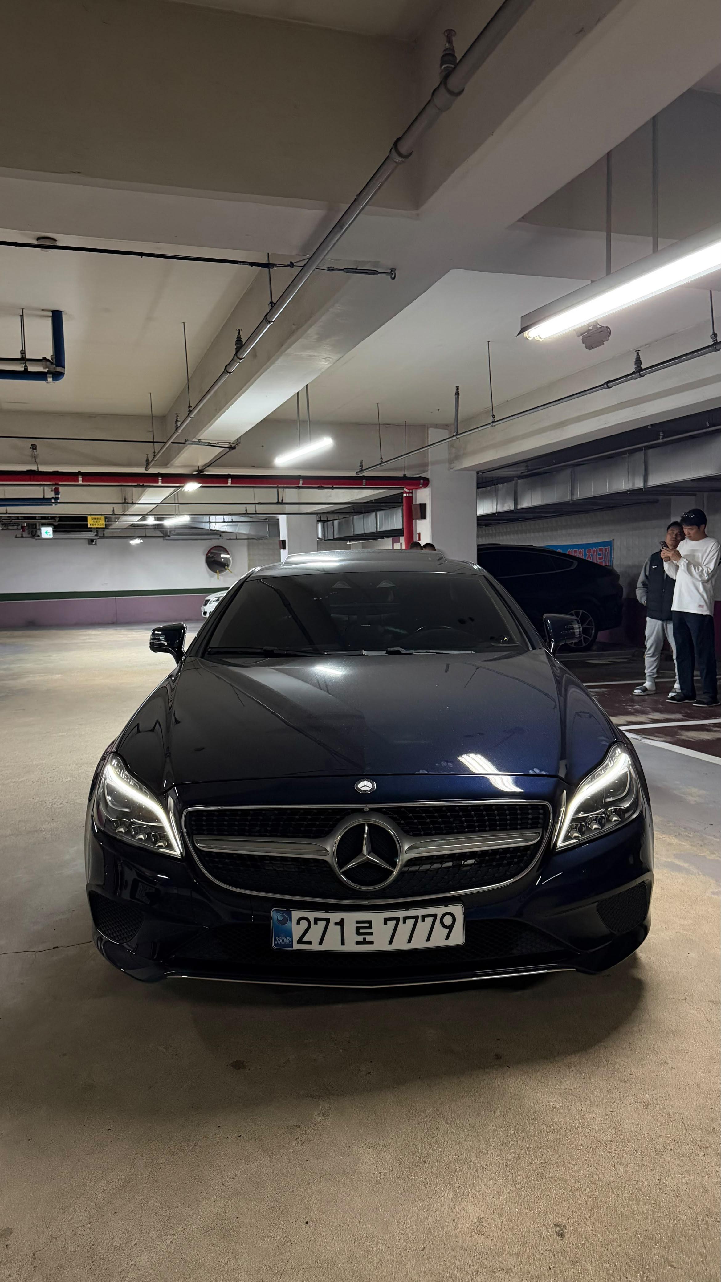 CLS 250 4 Matic 2015 – Tiranë - 1