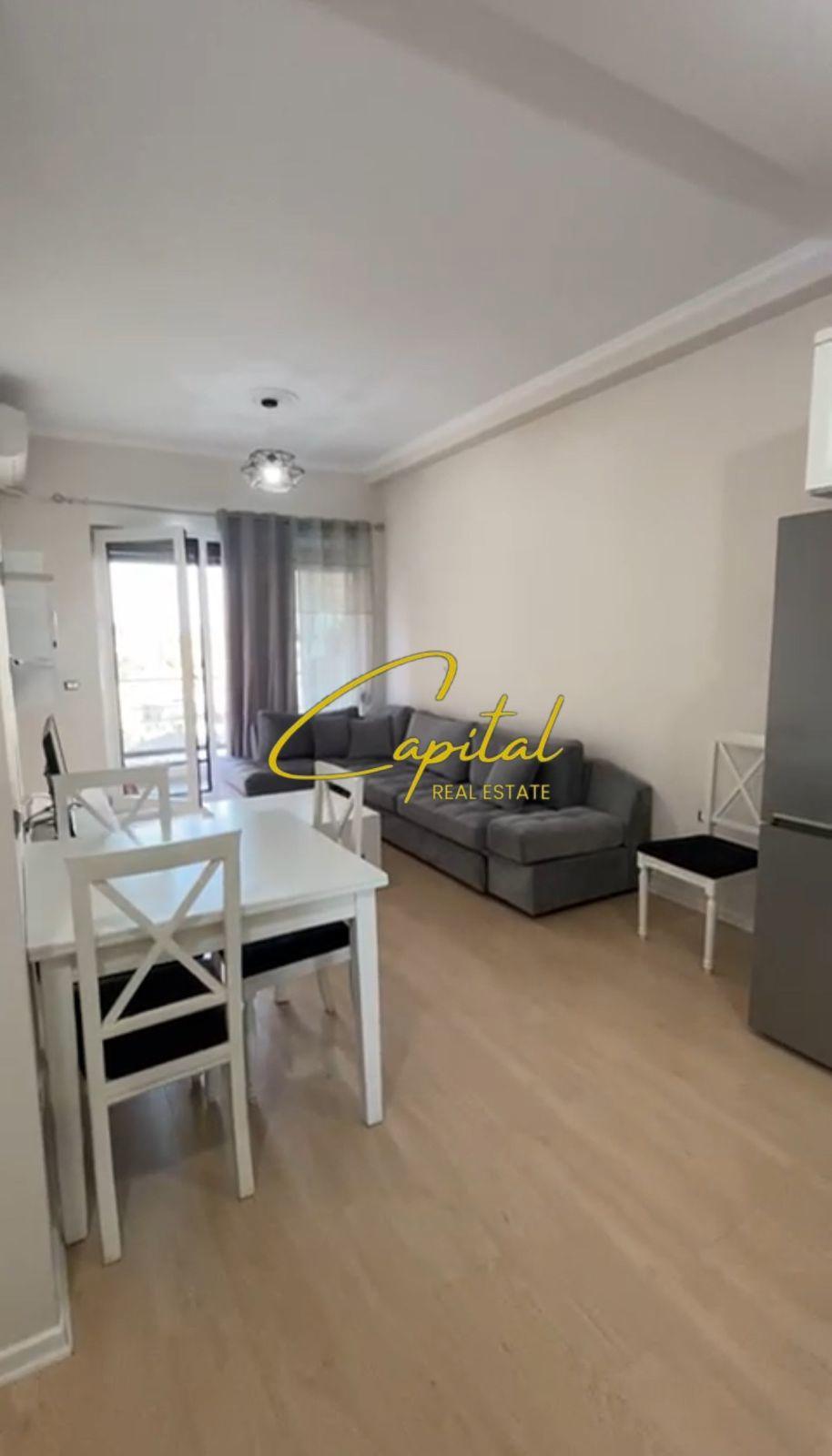 APARTAMENT ME QIRA 1+1 21 DHJETORI 58.000 LEKE – Tiranë - 1