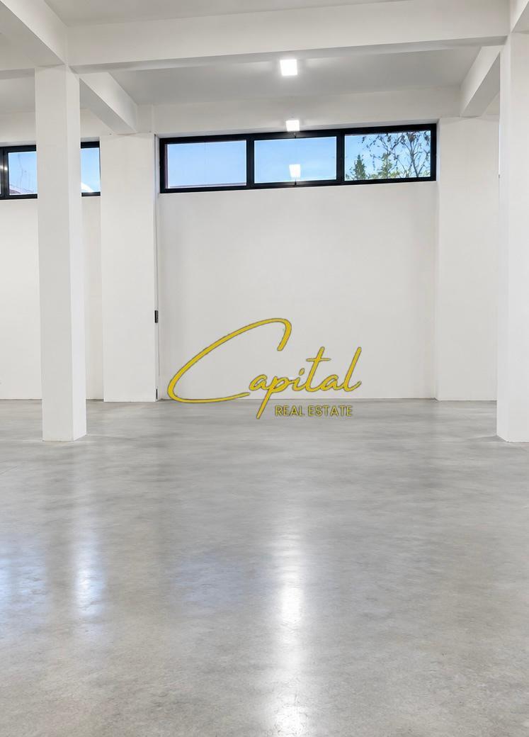 MAGAZINE ME QIRA 1.300 M2 MARIKAJ 150.000 LEKE – Tiranë - 1