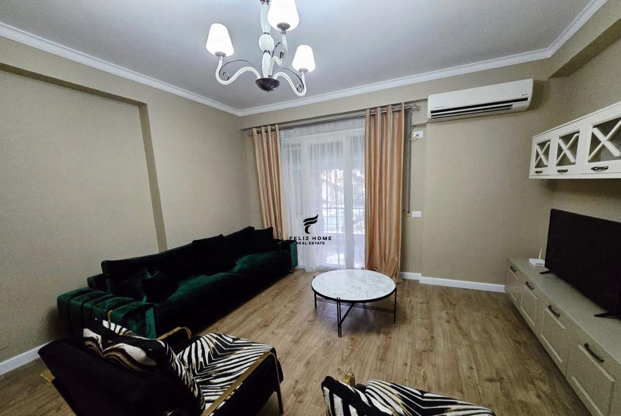 APARTAMENT ME QERA 3+1 LIQENI ARTIFICIAL 1.400 EURO – Tiranë - 1