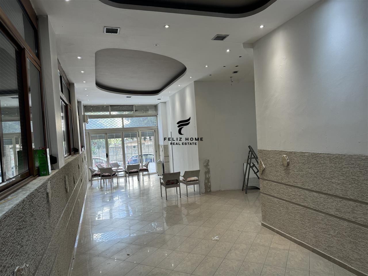 AMBIENT BIZNESI ME QERA 165 M2 RRUGA IRFAN TOMINI 1200 EURO – Tiranë