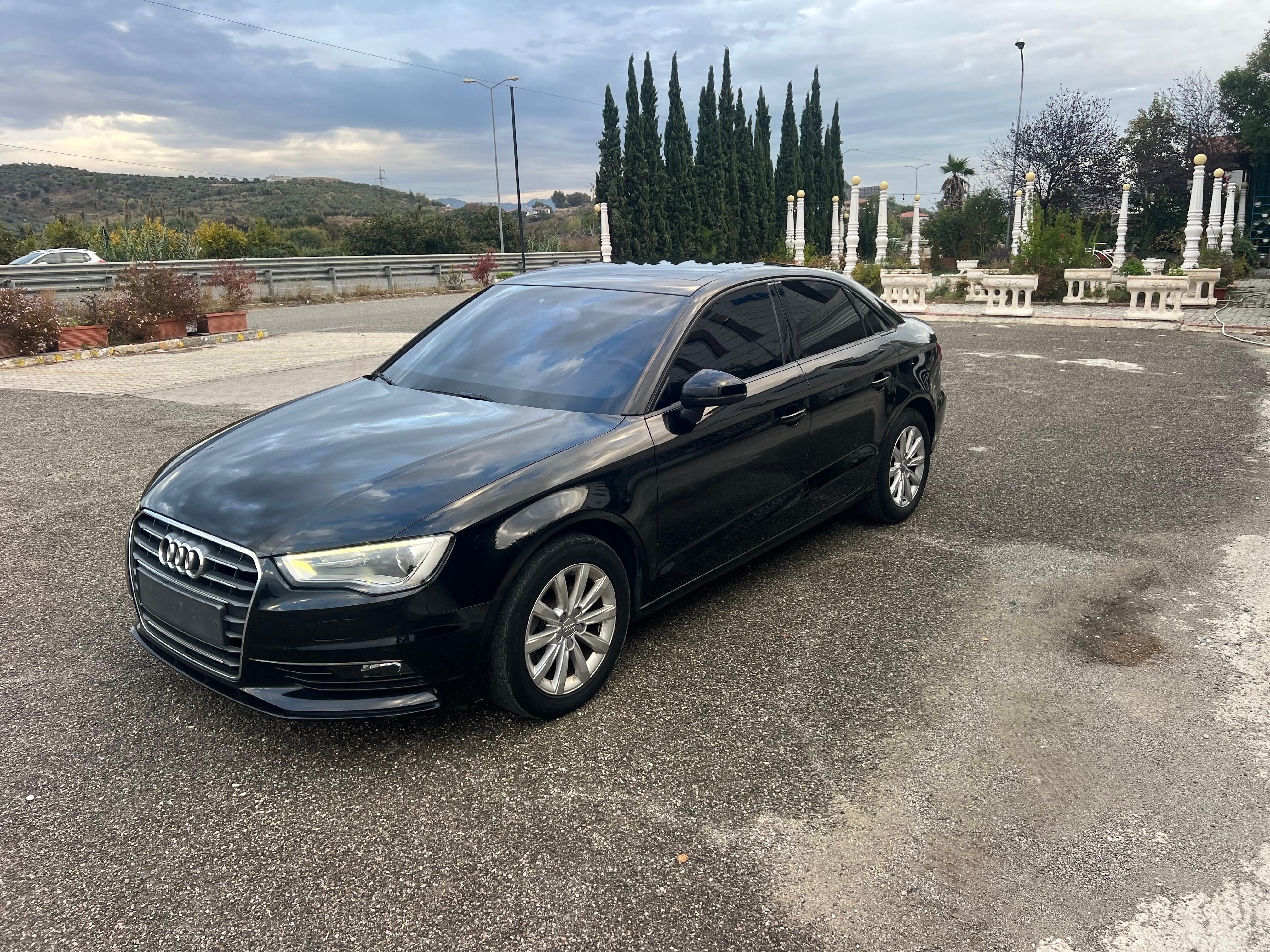 OKAZION.AUDI.A.3.AUTOMAT.1.6.NAFT. – Kavajë - 1