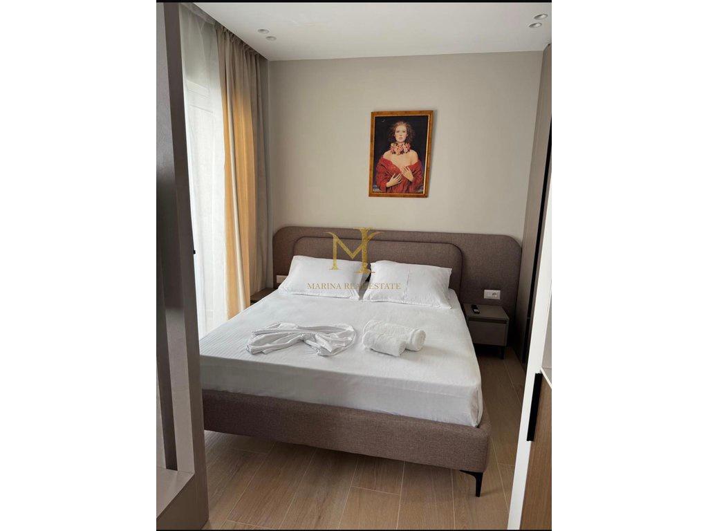 Jepet me qera apartament 1+1 Durres, Golem. – Durrës