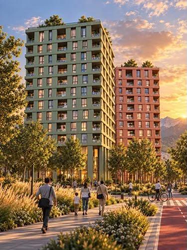 🏡 **SHITET APARTAMENT 1+1 | FARMACIA 10, RRUGA E DIBRËS** – Tiranë