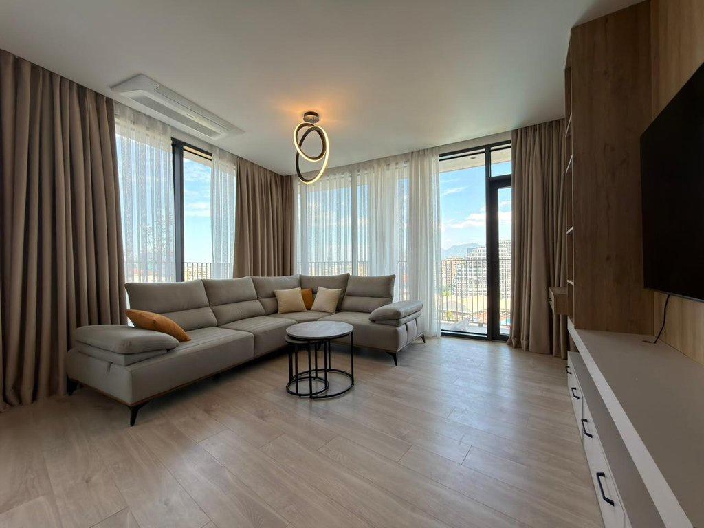 Japim me Qira Apartament 2+1+2 te Rezidenca Lake View! – Tiranë