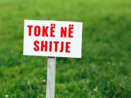 SHITET TOKE 7,600 M2 NE RRUGEN E RINAS. – Tiranë