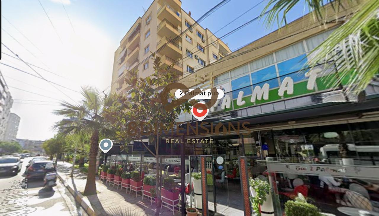 Apartament 2+1+Parkim - Astir, afer me 2 Palmat D8242A-229 – Tiranë