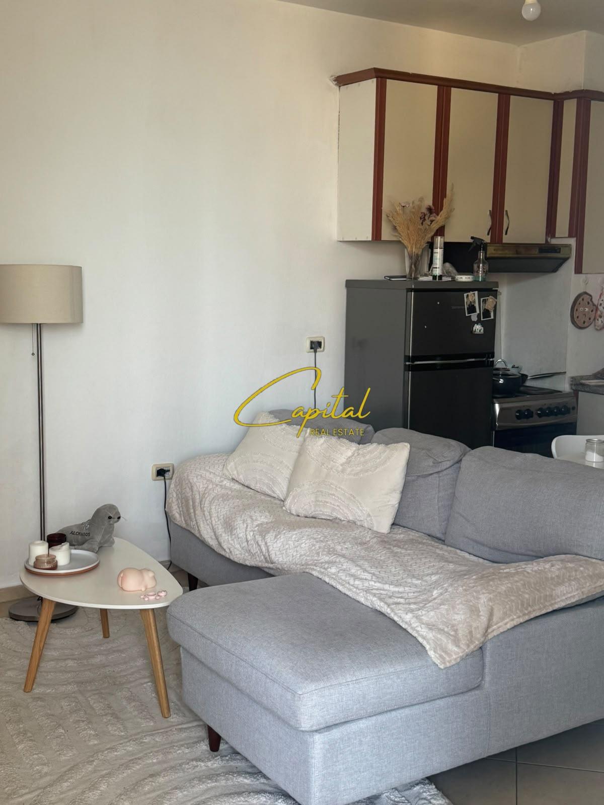 APARTAMENT ME QIRA 1+1 RRUGA E KAVAJES 60.000 LEKE – Tiranë