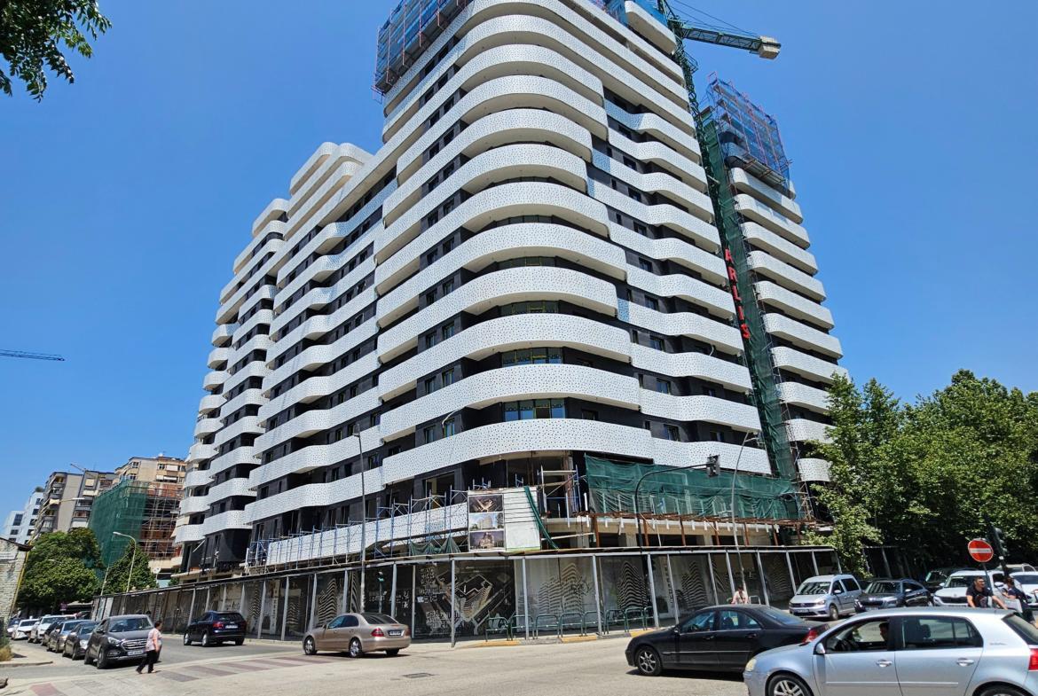SHITET APARTAMENT 1+1 BULEVARDI GJERGJ FISHTA 192.000 EURO – Tiranë