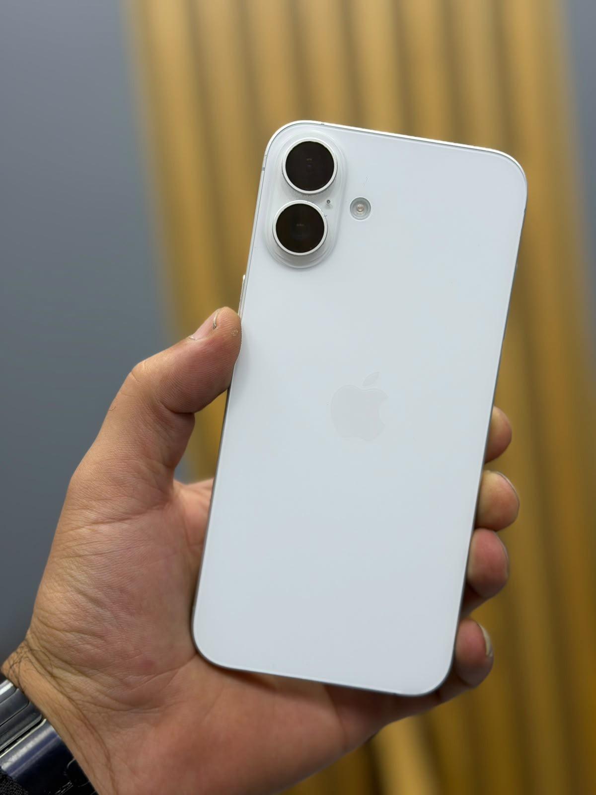 IPHONE 16 PLUS 128GB – Tiranë