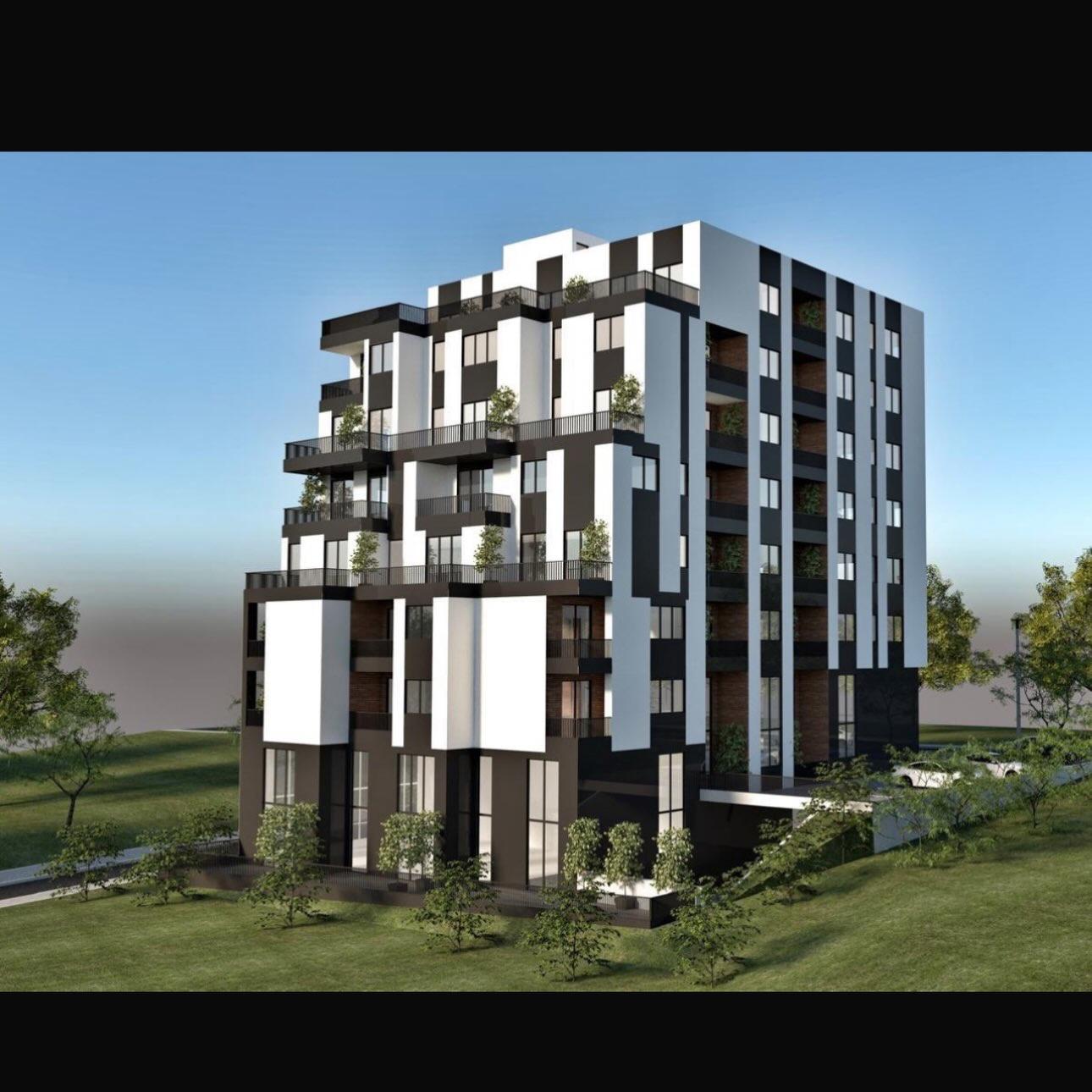 Ekskluzive! Shitet apartament 2+1 tek Platinium Lake – Tiranë - 1