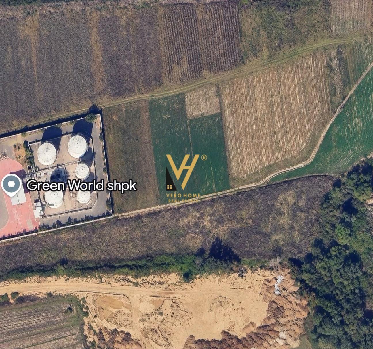 SHITET TOKE ARE 3.000 M2 NE VORE 360.000 EURO – Tiranë - 1