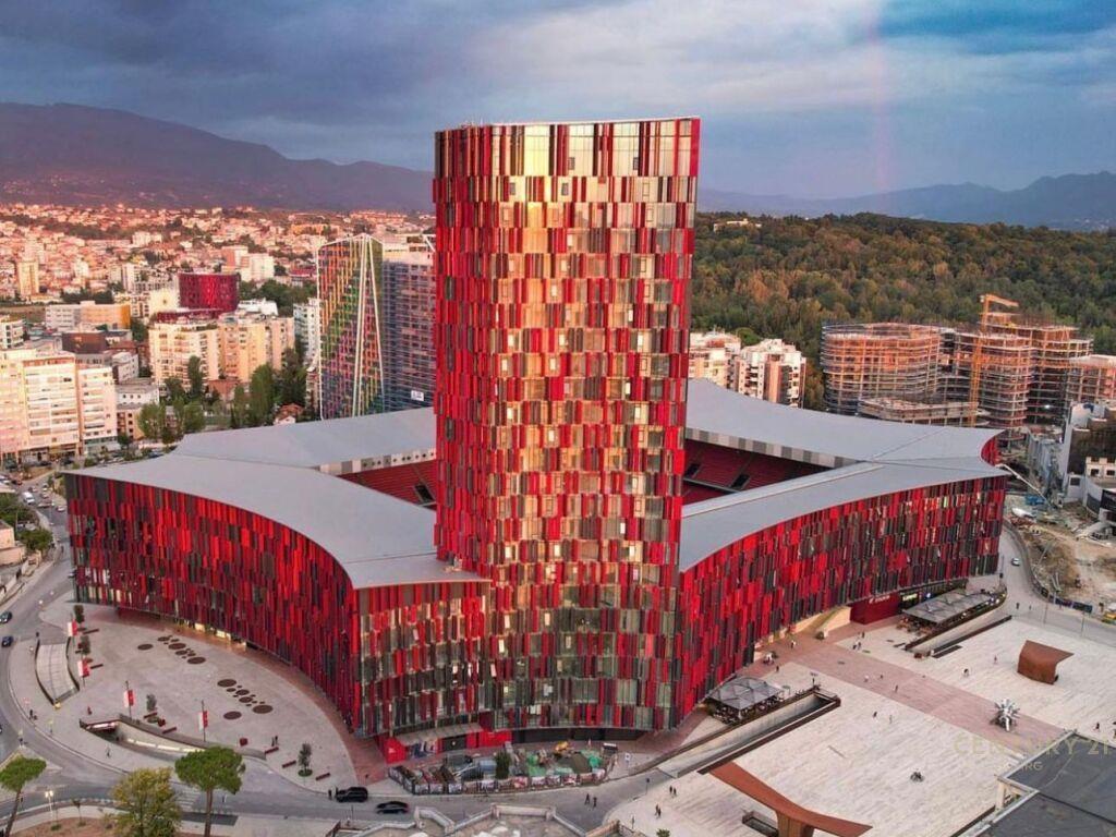 Apartament 2+1+2 tek Stadiumi Air Albania! – Tiranë - 1