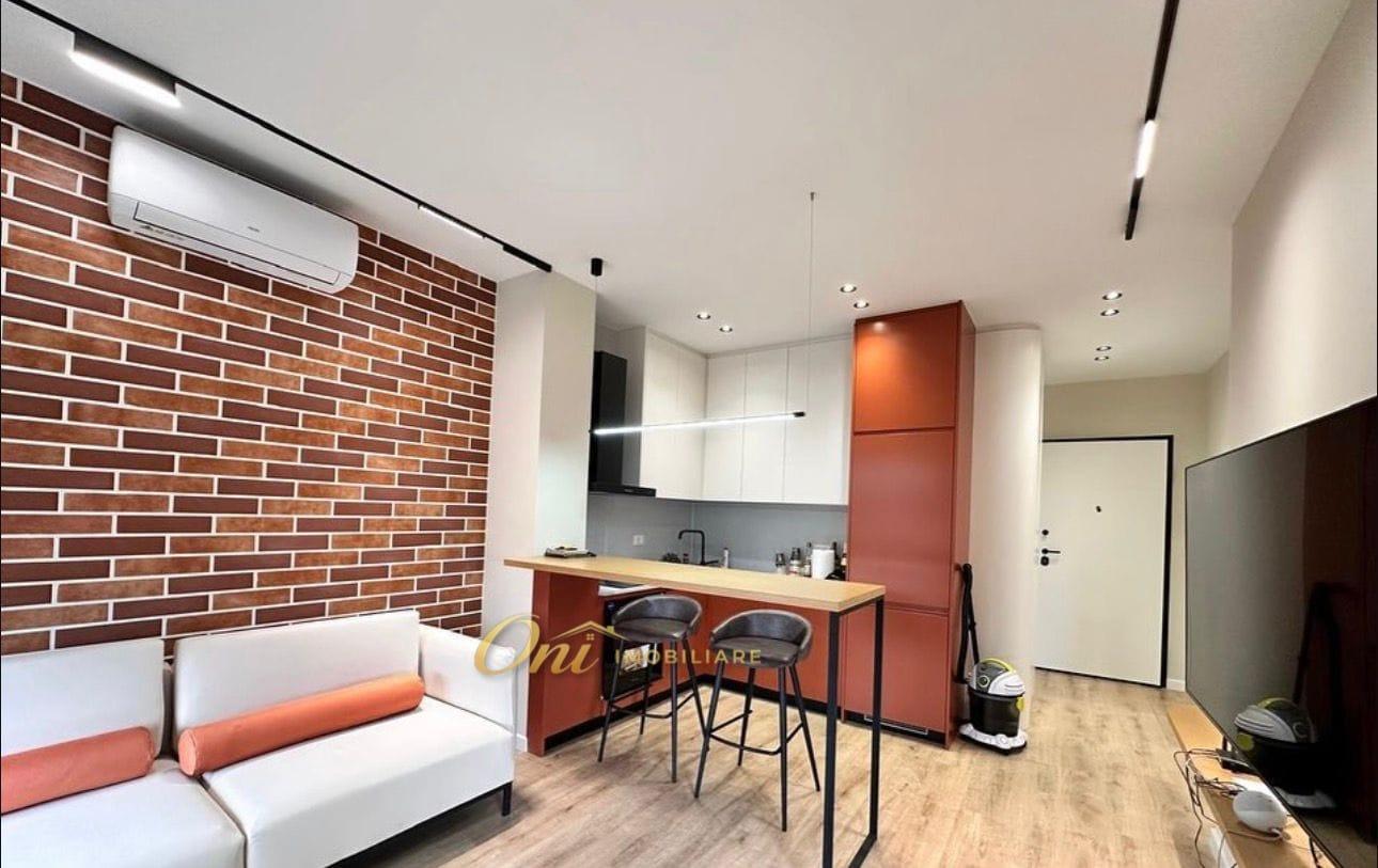APARTAMENT 1+1 PER QERA , STACIONI I TRENIT – Tiranë