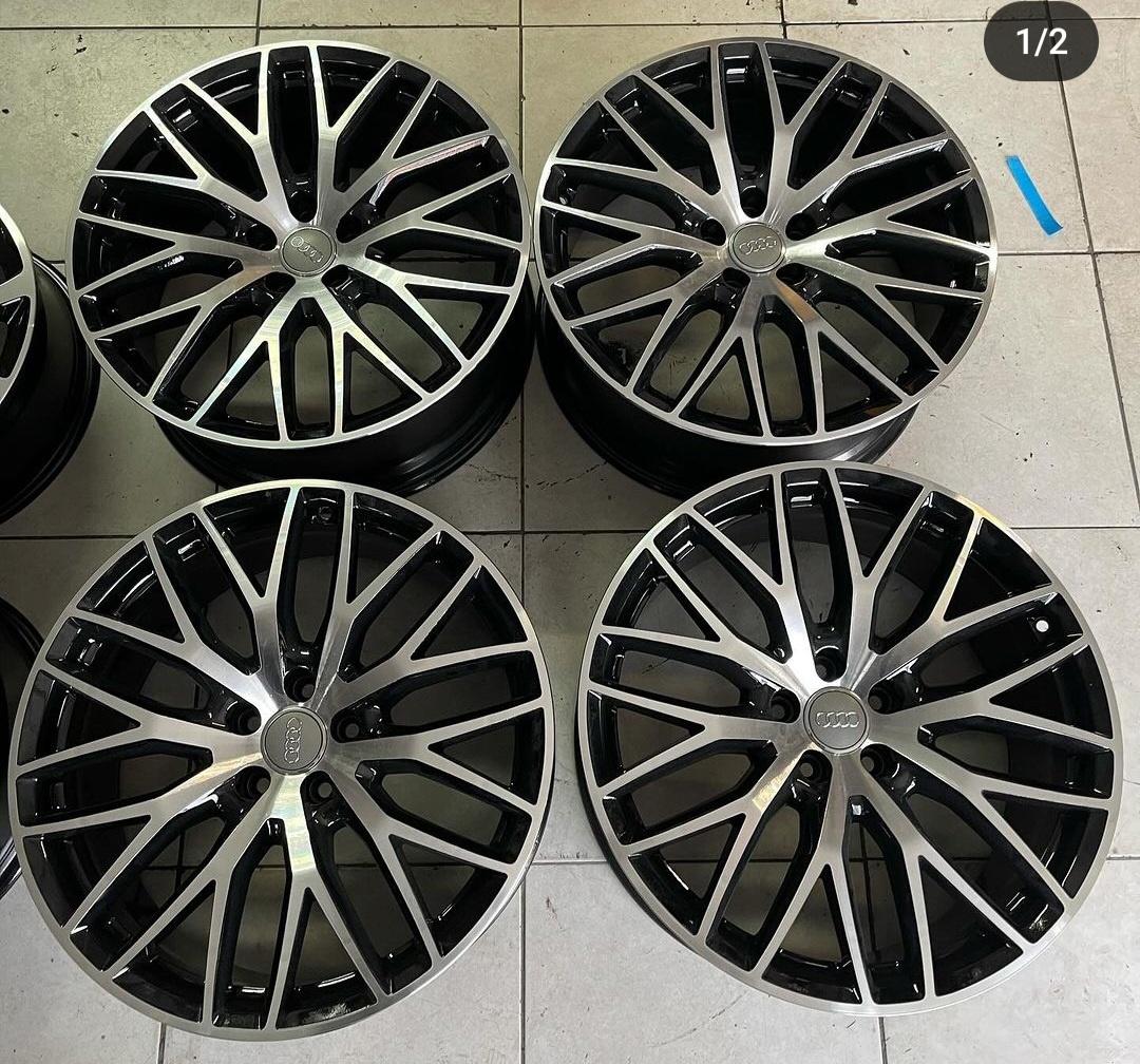 Disqe 19 AUDI origjinal – Tiranë