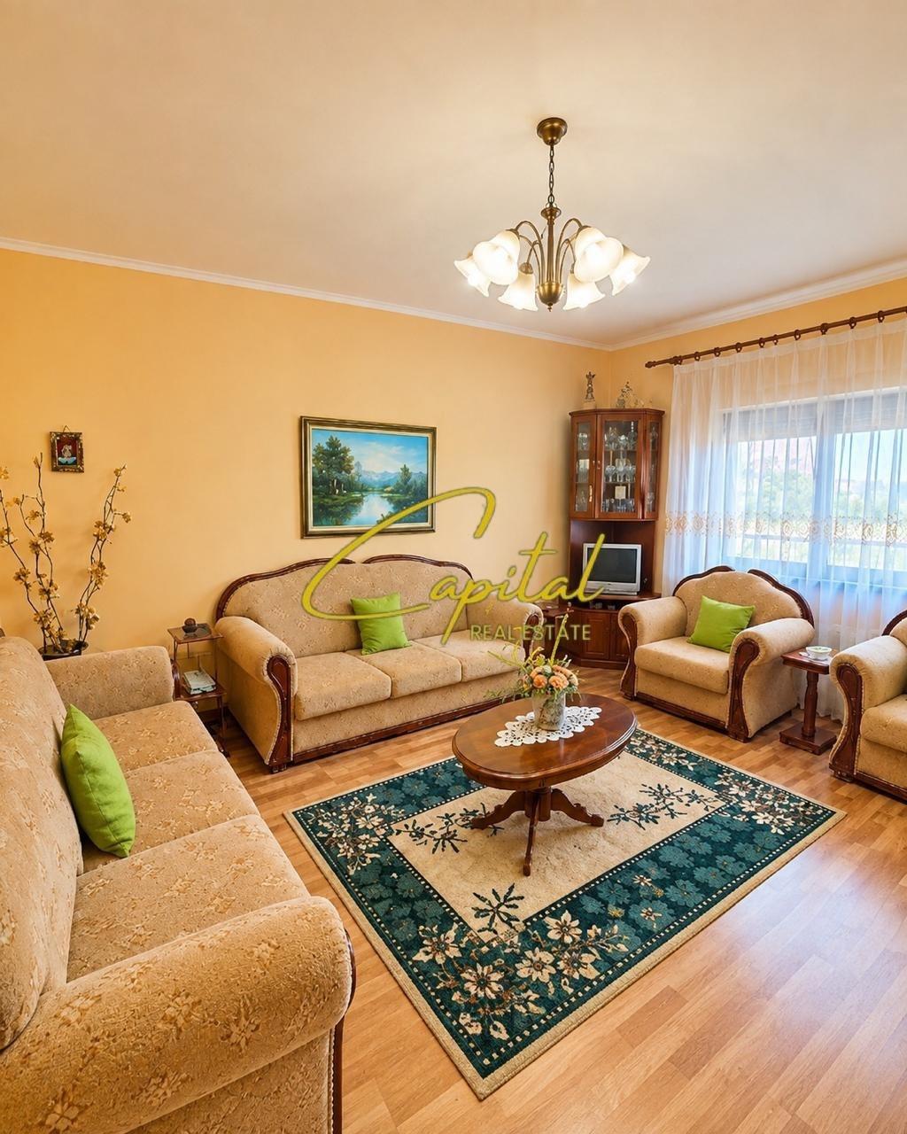 SHITET APARTAMENT 1+1 XHAMLLIKU 110.000 EURO – Tiranë