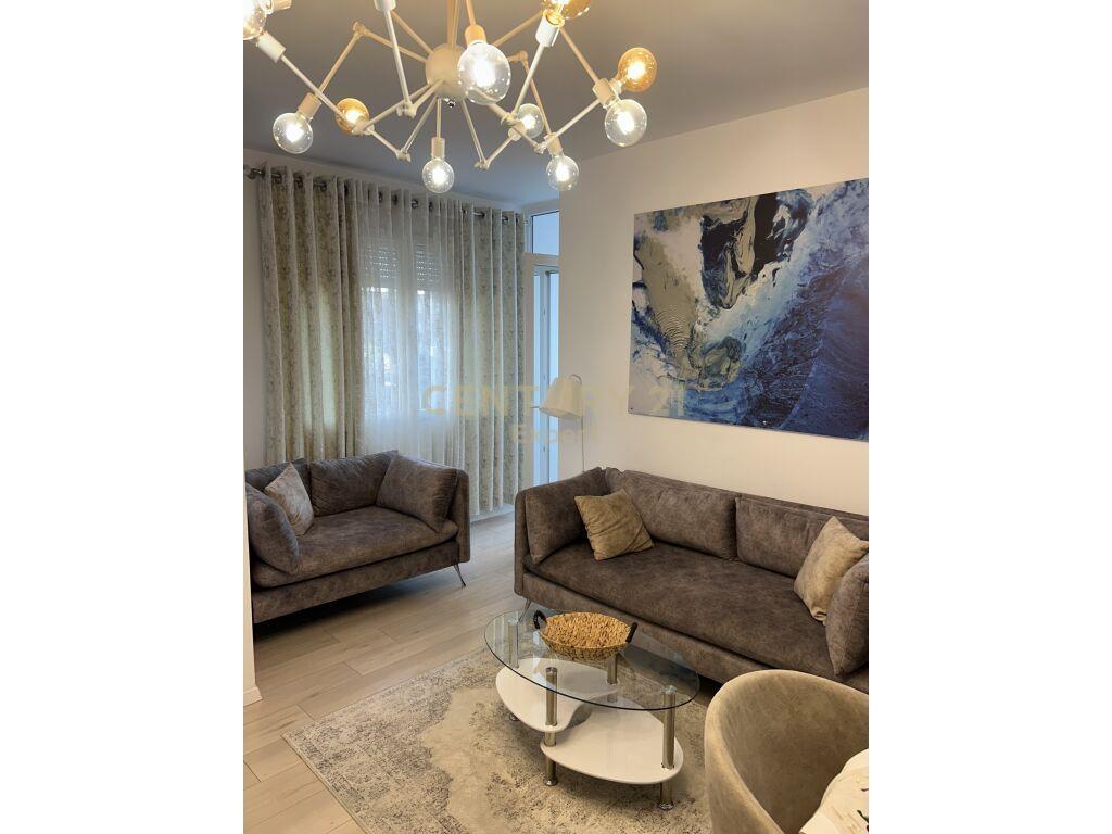 Apartament 2+1 per qira,Pazari i Ri – Tiranë - 1