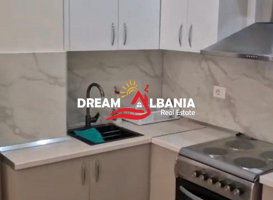 Jepet Apartament 1+1 Tek Stacioni Trenit (ID 42111657) – Tiranë