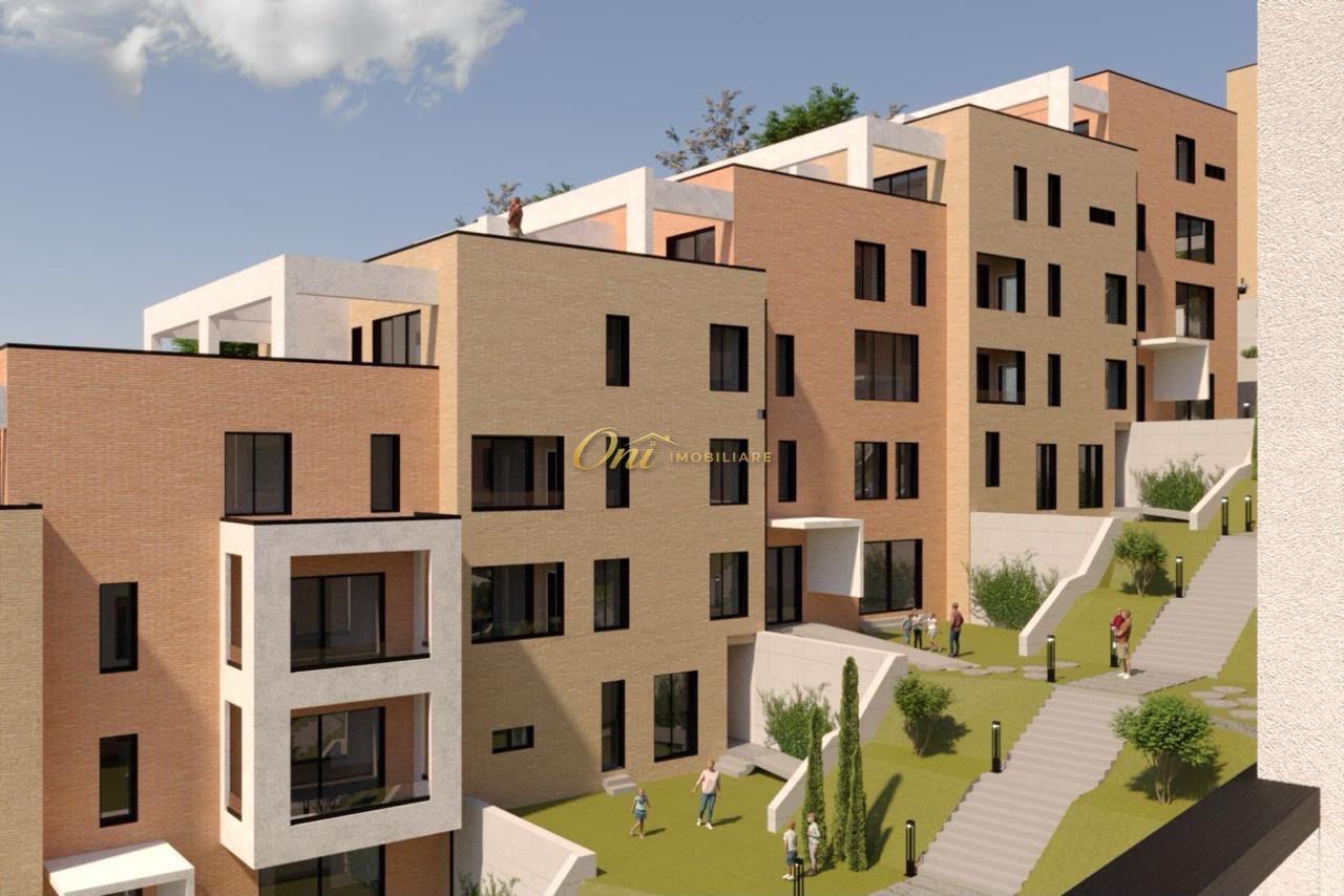KOPSHTI BOTANIK SHITET APARTAMENT 2+1+2 – Tiranë