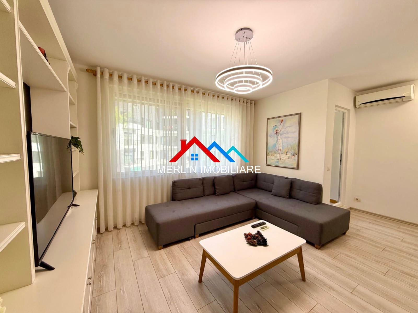 JEPET APARTAMENT 1+1 ME QERA TEK RRUGA E KOSOVAREVE. – Tiranë - 1