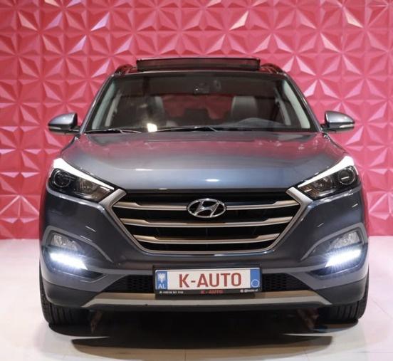 Hyundai TUSCON 2WD MODERN – Tiranë