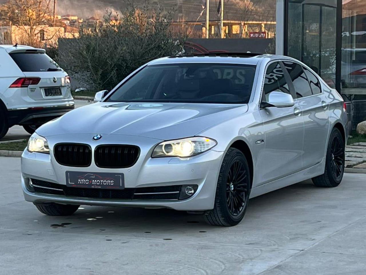BMW 525d Xdrive – Tiranë - 1